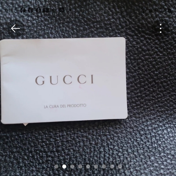 Women's gucci handbag - Picture 2 of 3